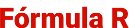 Fórmula R