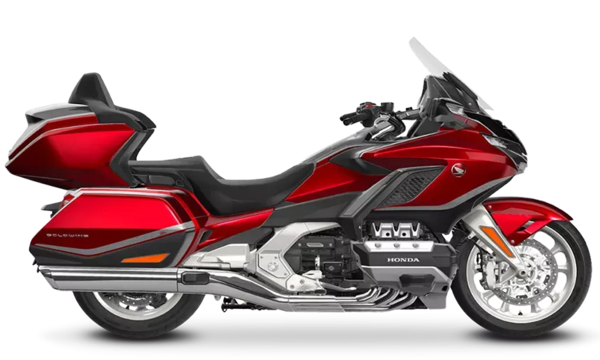 GL 1800 Gold Wing Tour